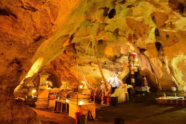 Giri Putri Cave Temple (Copy)