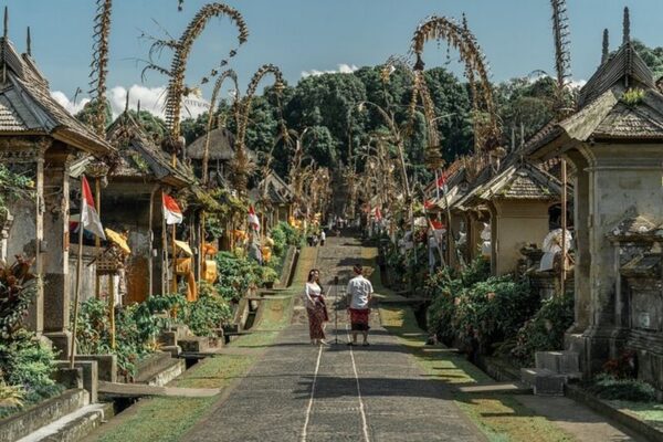 Penglipuran Village (Copy) (Copy)